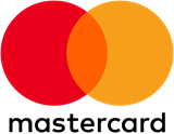 Логотип платежной карты mastercard