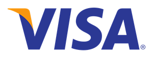 Логотип платежной карты VISA