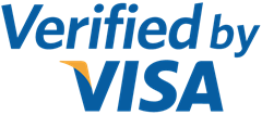 Логотип международной платежной системы Visa